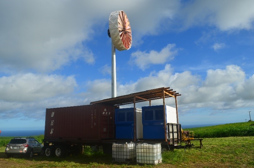 wind turbine