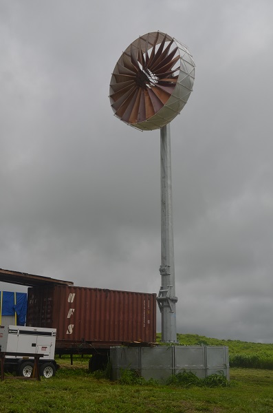 wind turbine