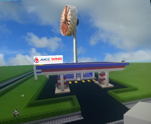 wind station